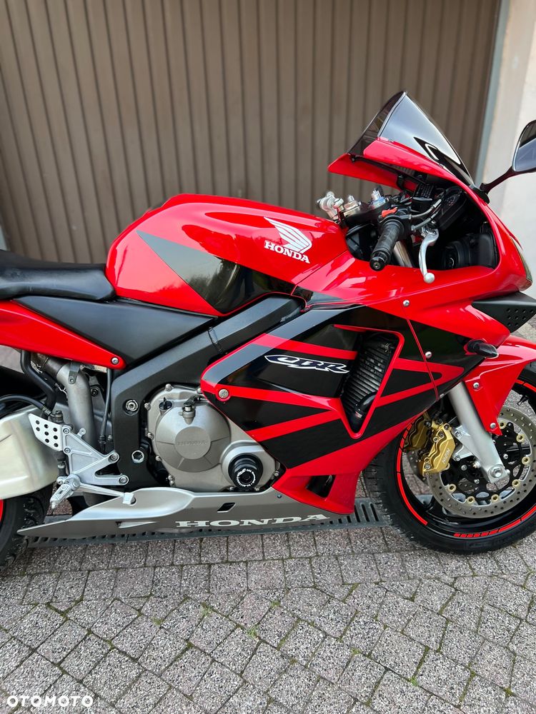 Honda CBR - 10