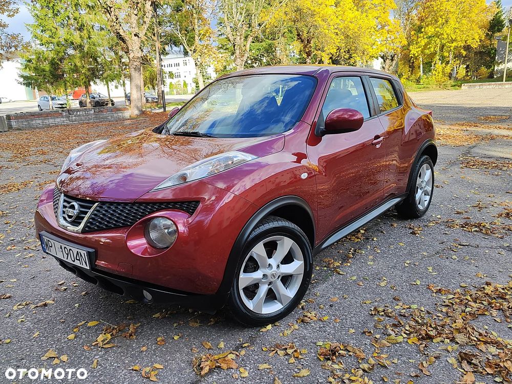 Nissan Juke 1.6 Acenta - 2