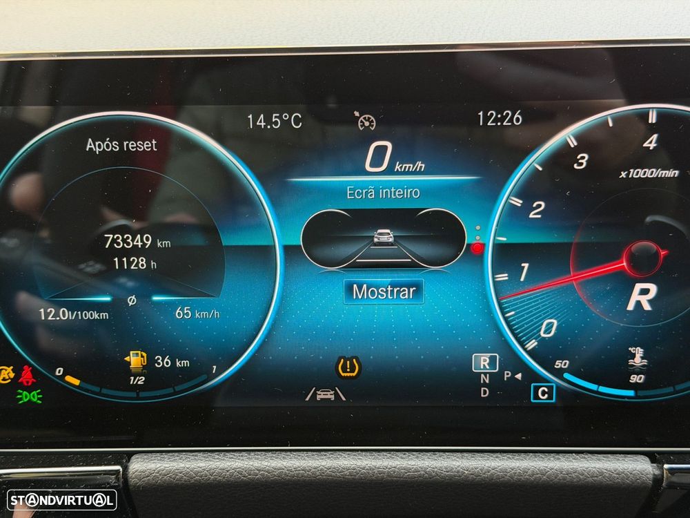 Mercedes-Benz GLA 45 AMG S 4Matic+ Speedshift DCT 8G - 51