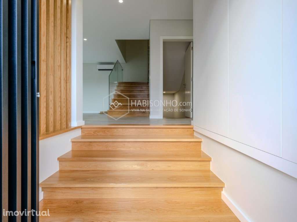 Moradia T4 Nova | Espinho | Guetim - Grande imagem: 5/39