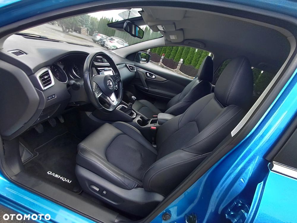 Nissan Qashqai 1.6 DIG-T Tekna - 7