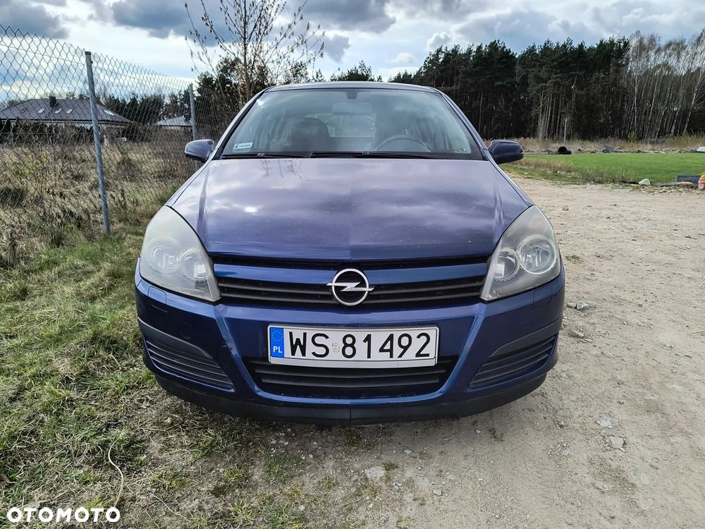 Opel Astra 1.7 CDTI - 1