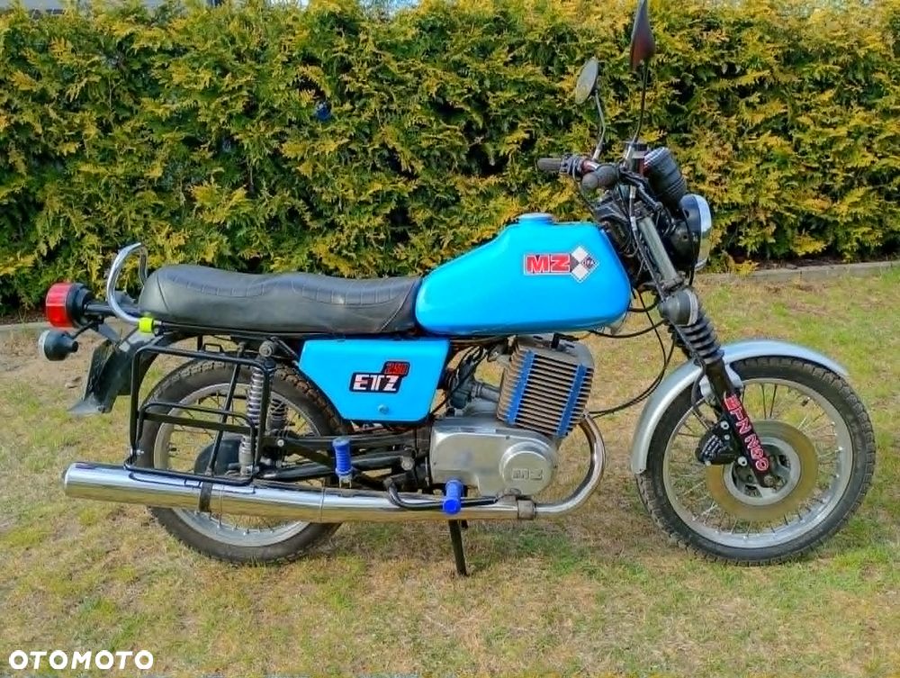 MZ ETZ - 3