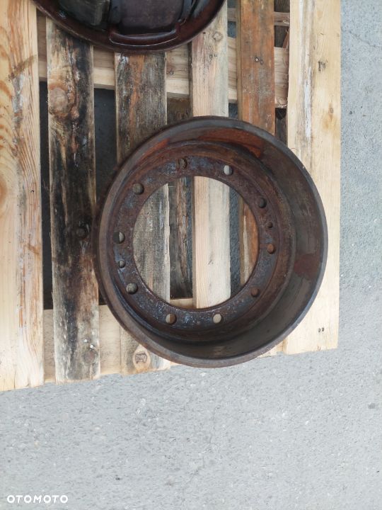 BĘBEN HAMULCOWY, HAMULEC, SZCZĘKI, CYLINDEREK ATLAS KOPARKA PRAWA [NAP 2403] - 8