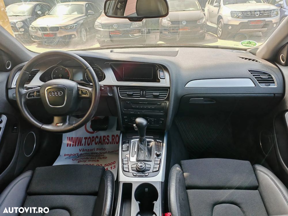 AUDI A4 2009 — imagine 5