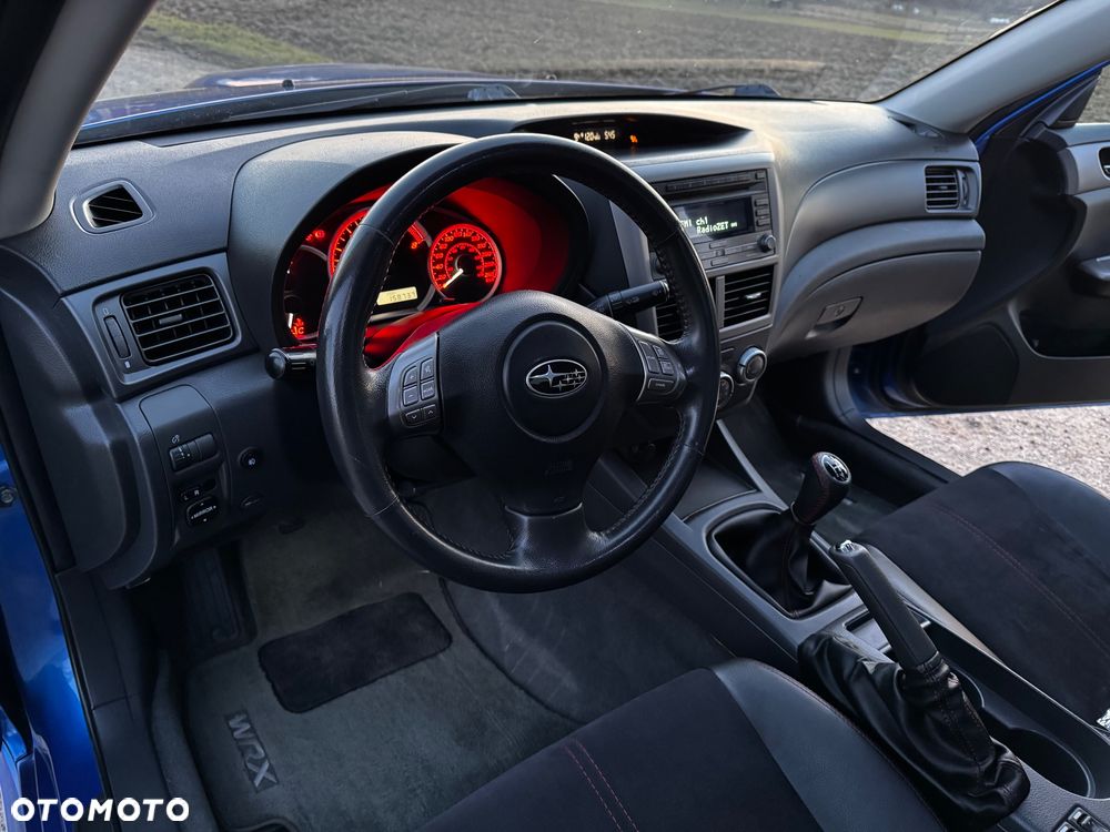 Subaru Impreza - 12