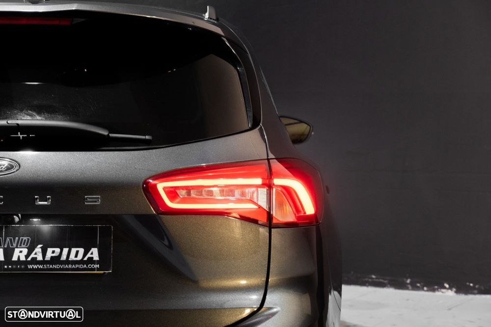 Ford Focus SW 1.5 TDCi EcoBlue ST-Line - 30