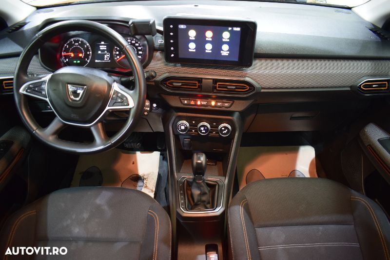 Dacia Sandero Stepway TCe 90 CVT Comfort - 10