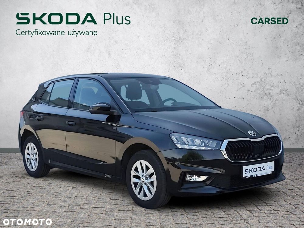 Skoda Fabia 1.0 TSI Ambition - 9