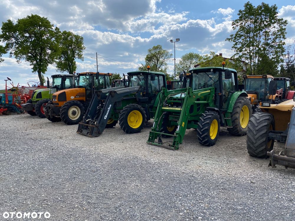 John Deere 7530 - 10