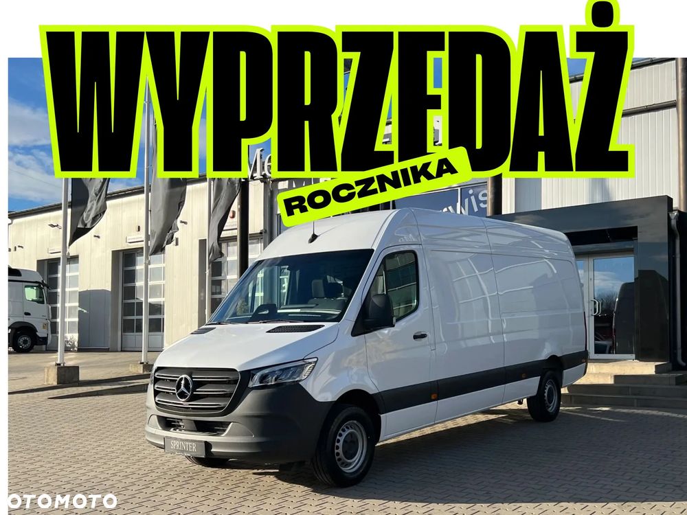 Mercedes-Benz Sprinter 317 CDI - 1