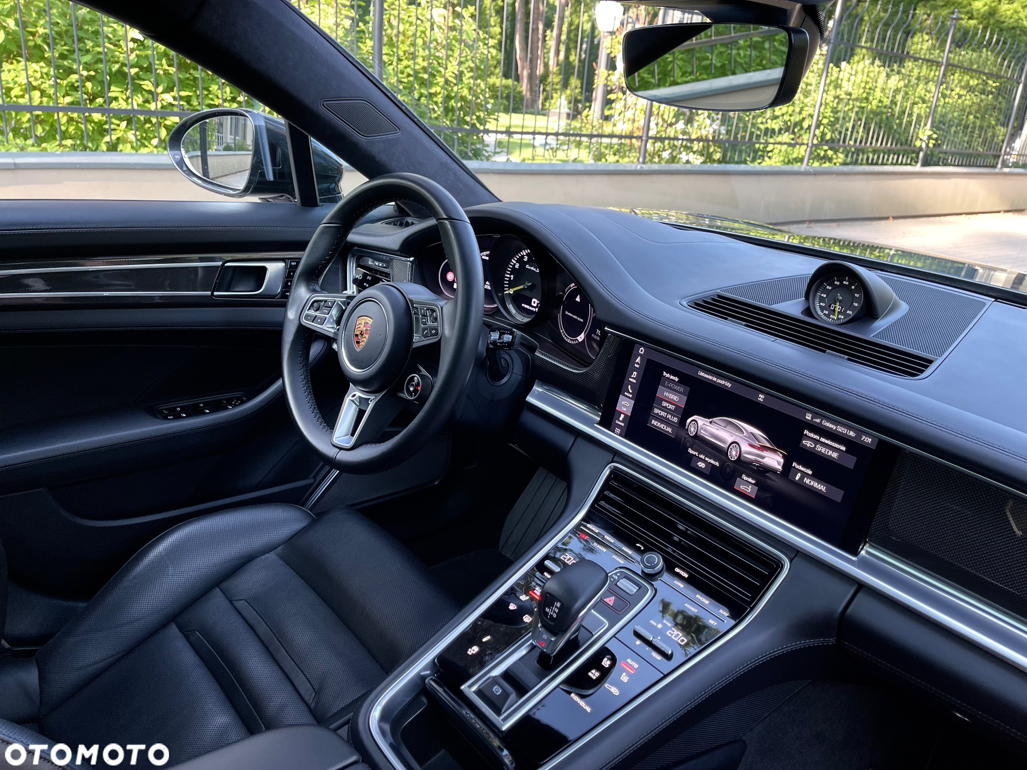Porsche Panamera Turbo S e-Hybrid - 19