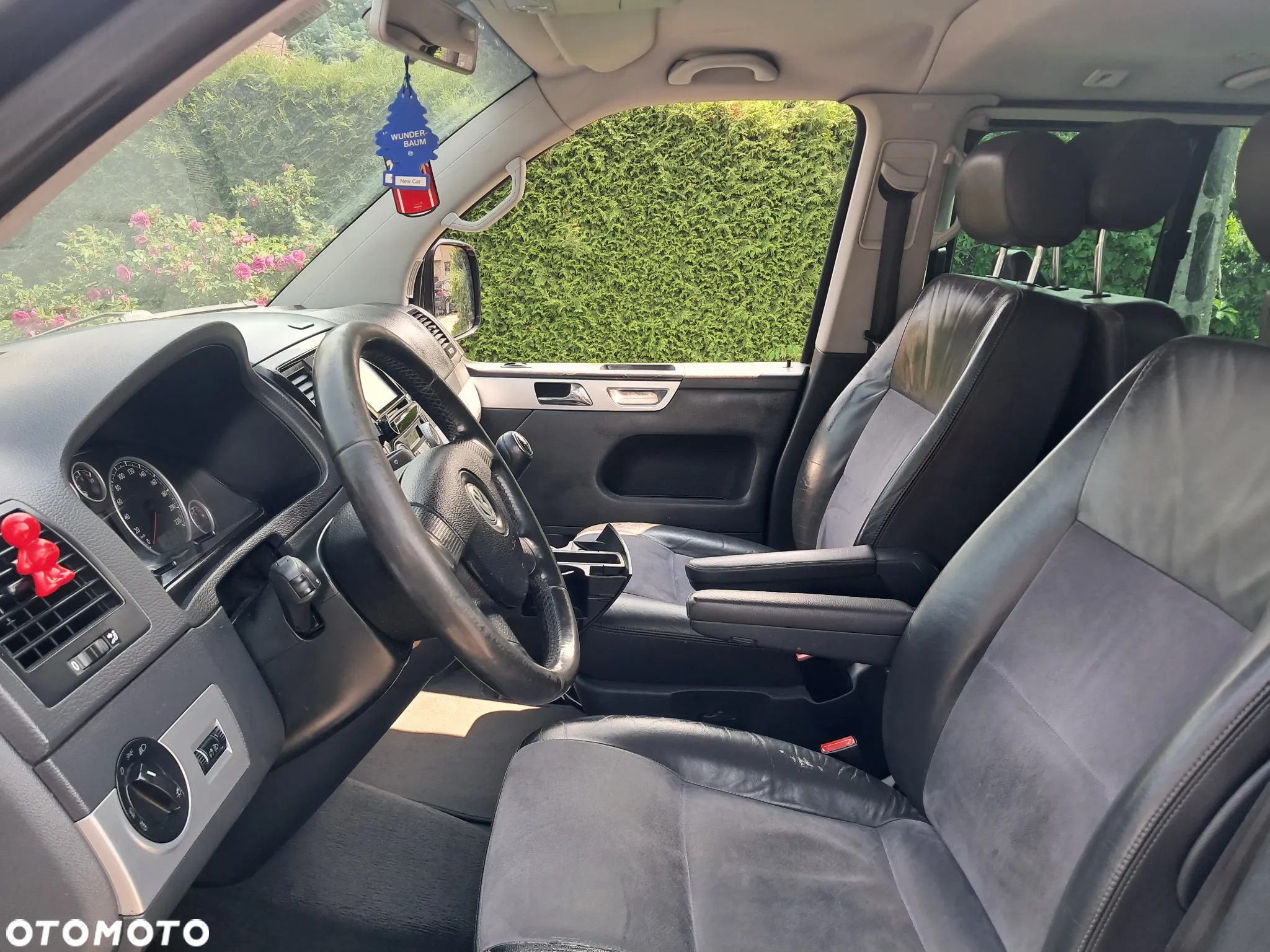 Volkswagen Multivan TDI L1 Comfortline 4Motion - 11