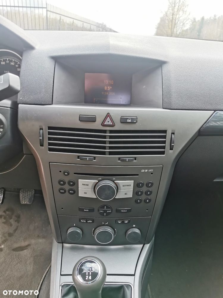 Opel Astra 1.6 Enjoy - 8