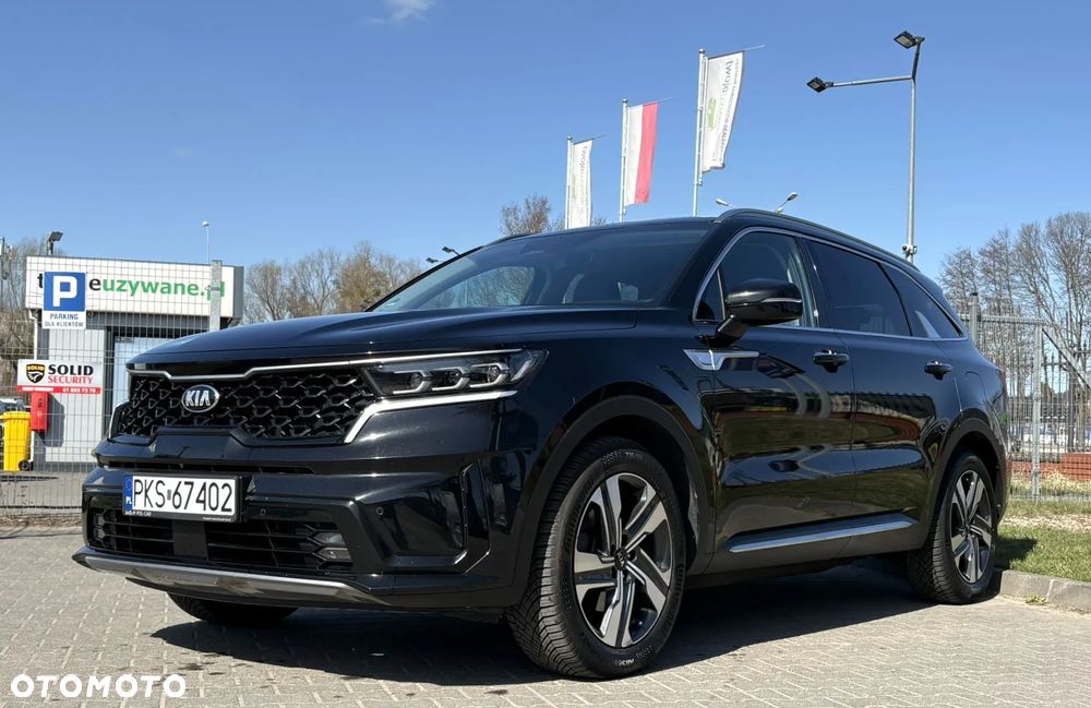 Kia Sorento 1.6 T-GDI HEV XL 4WD 7os - 1