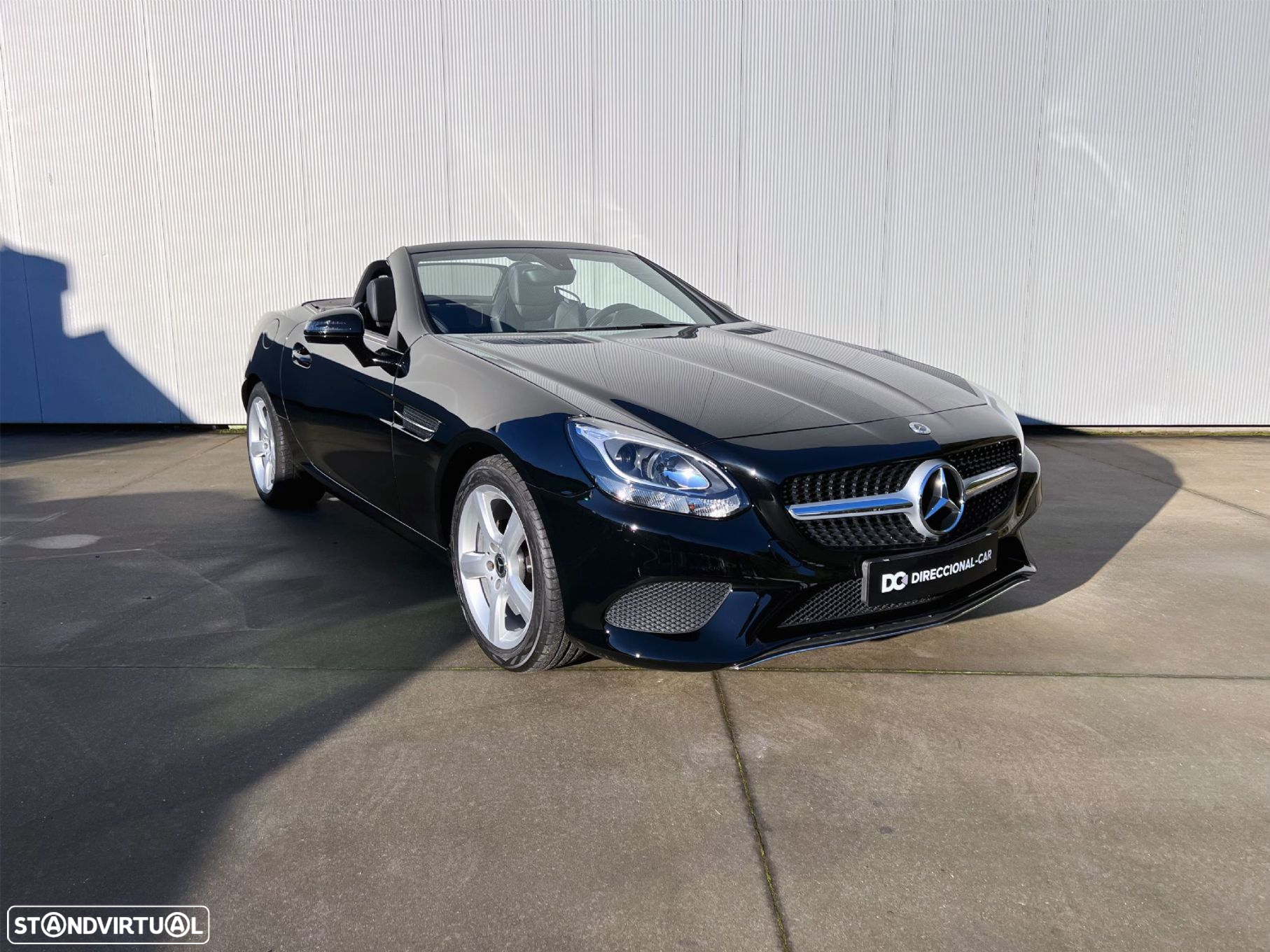 Mercedes-Benz SLC 180 - 5