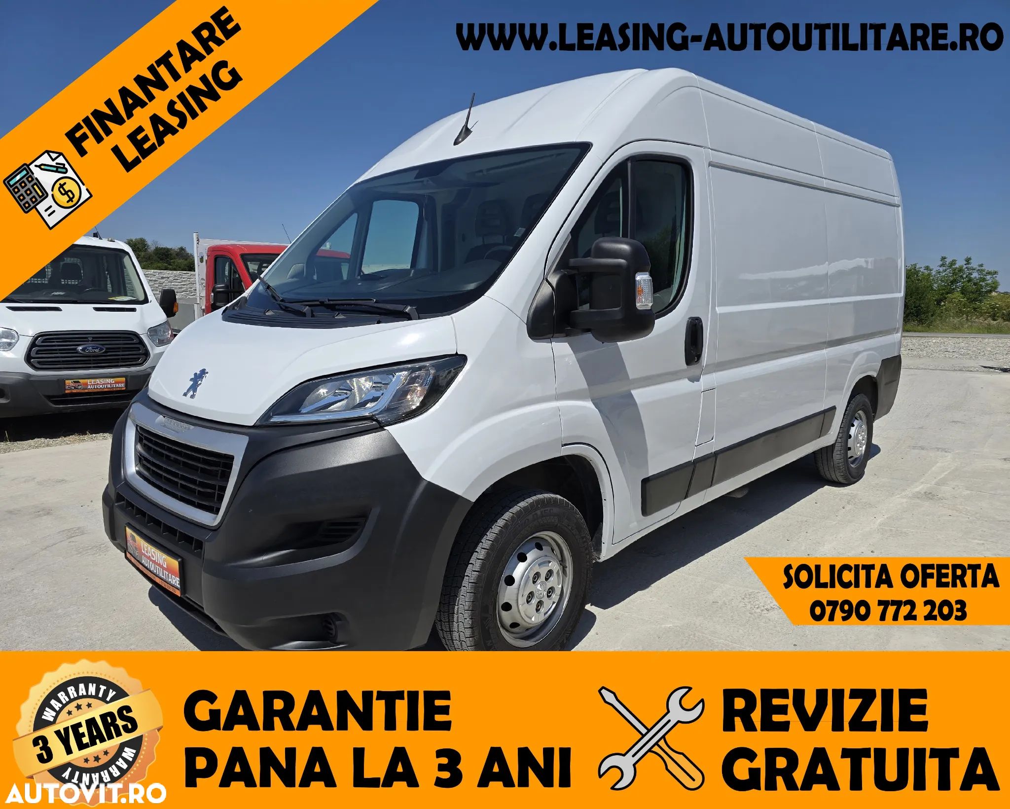 Peugeot Boxer L2H2 - 1