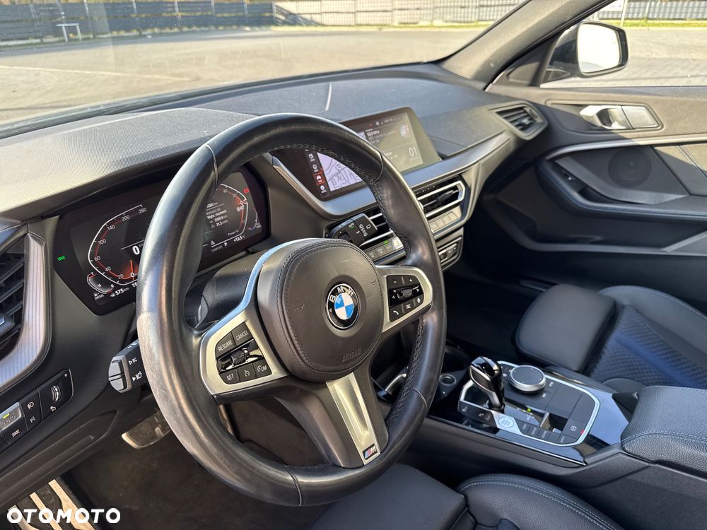 BMW Seria 1 118d M Sport - 16