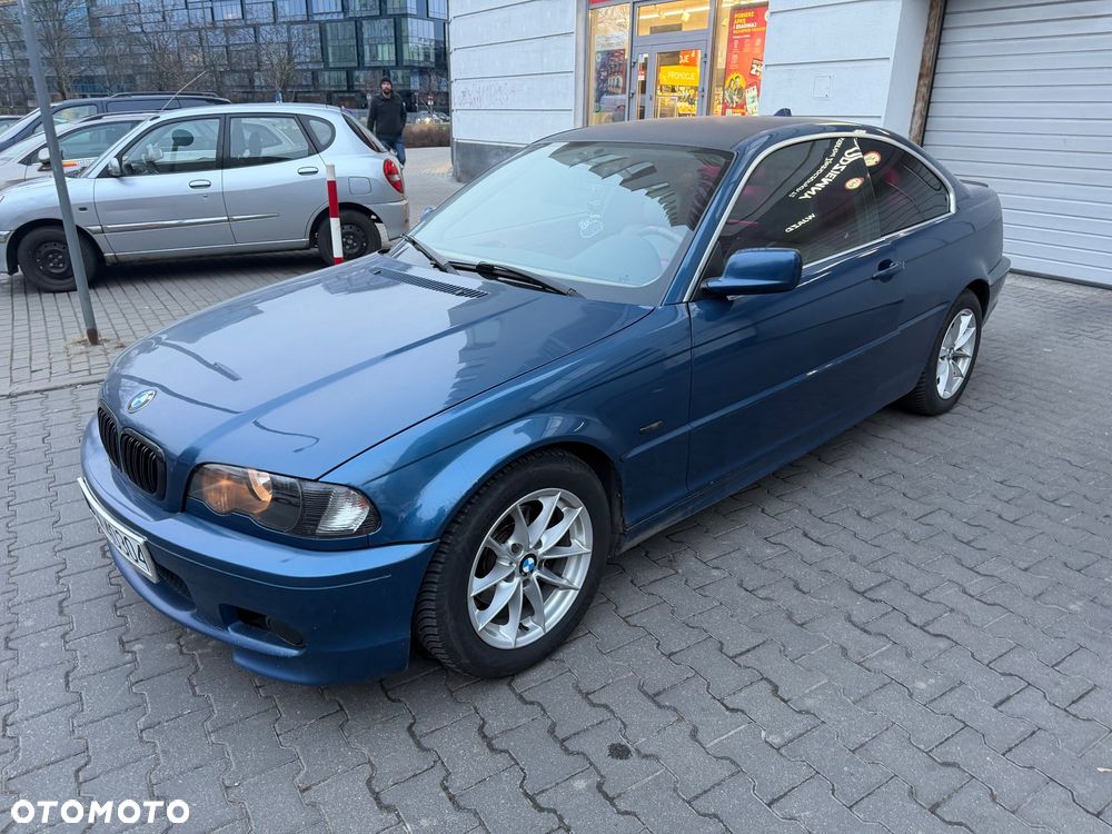 BMW Seria 3 320Ci - 1