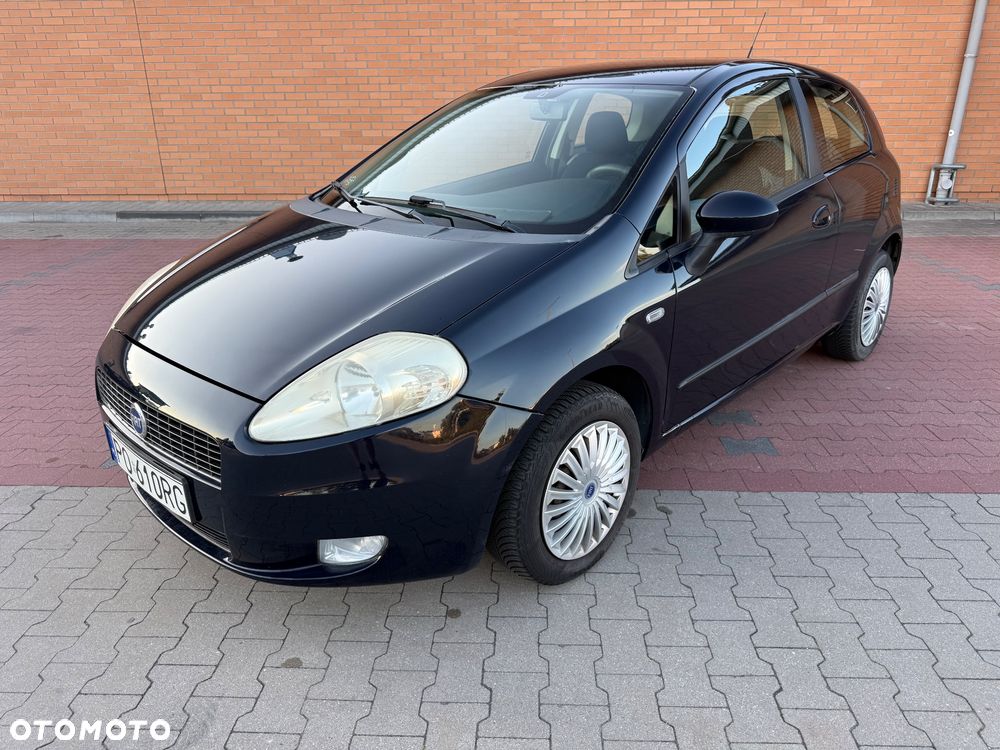 Fiat Grande Punto 1.4 8V Dynamic - 1