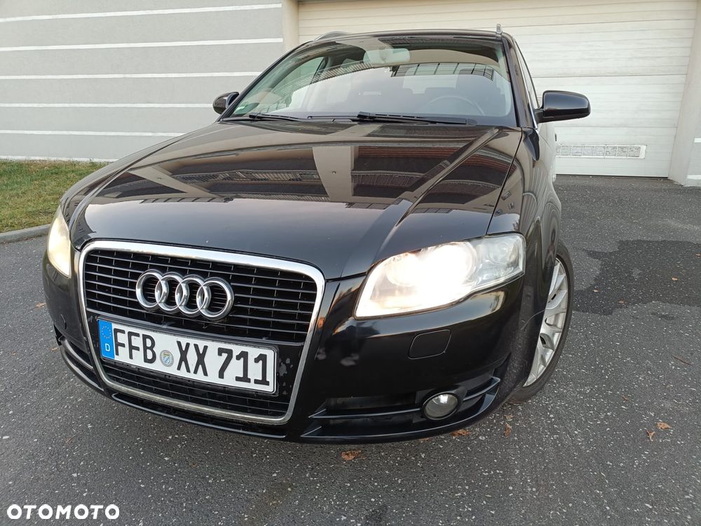 Audi A4 Avant 1.8 T - 8