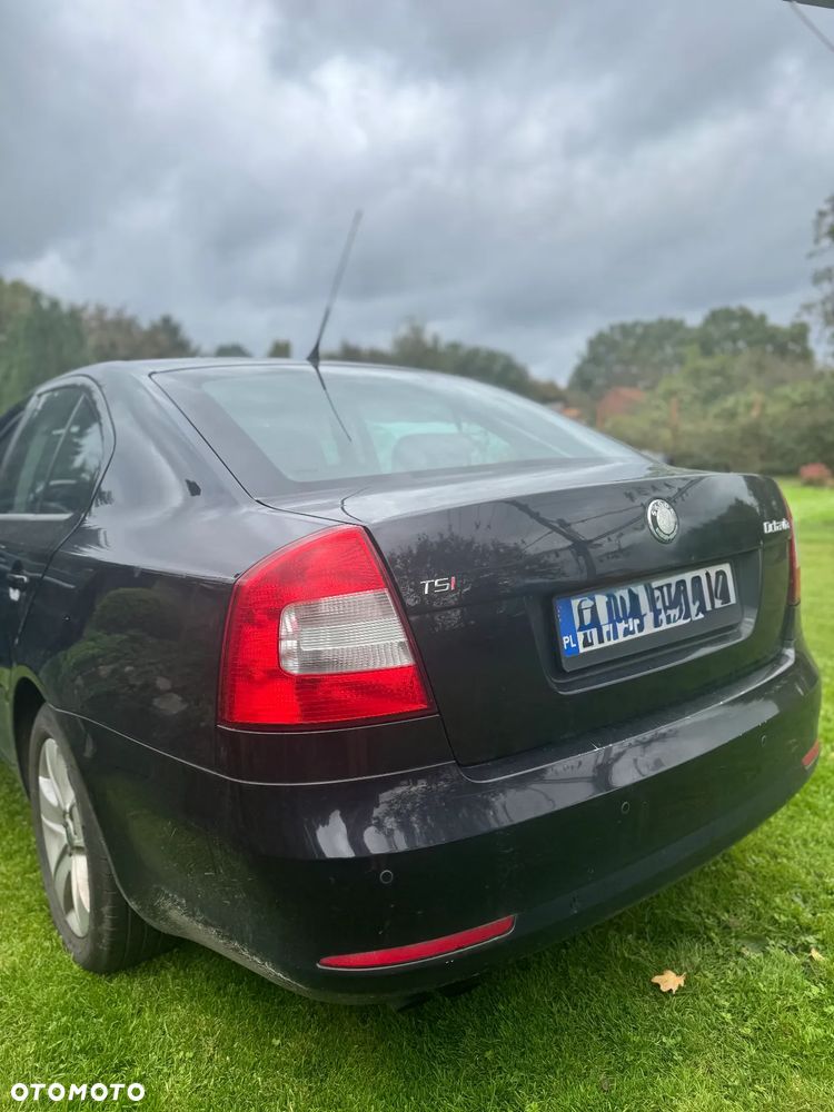 Skoda Octavia 1.8 TSI Elegance - 2