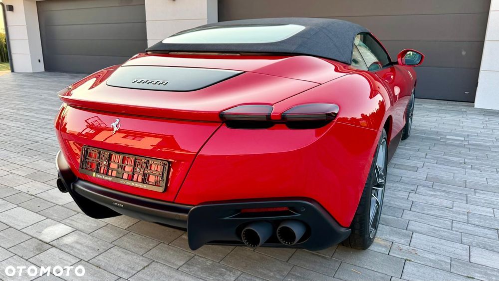 Ferrari Roma Spider - 4