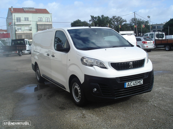Peugeot Expert 2.0 BlueHDi L3H1 Premium Long