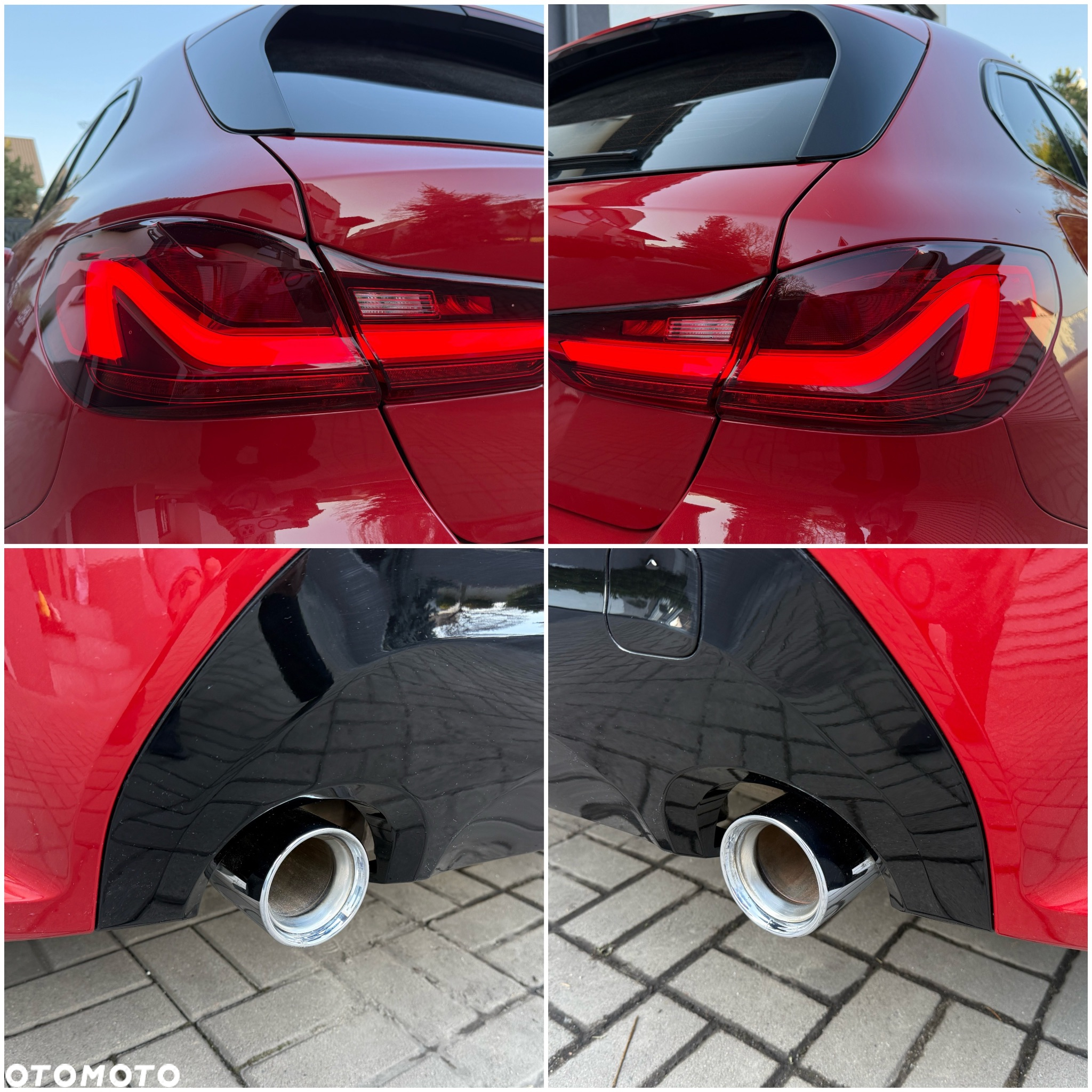 BMW Seria 1 118d M Sport Shadow - 15