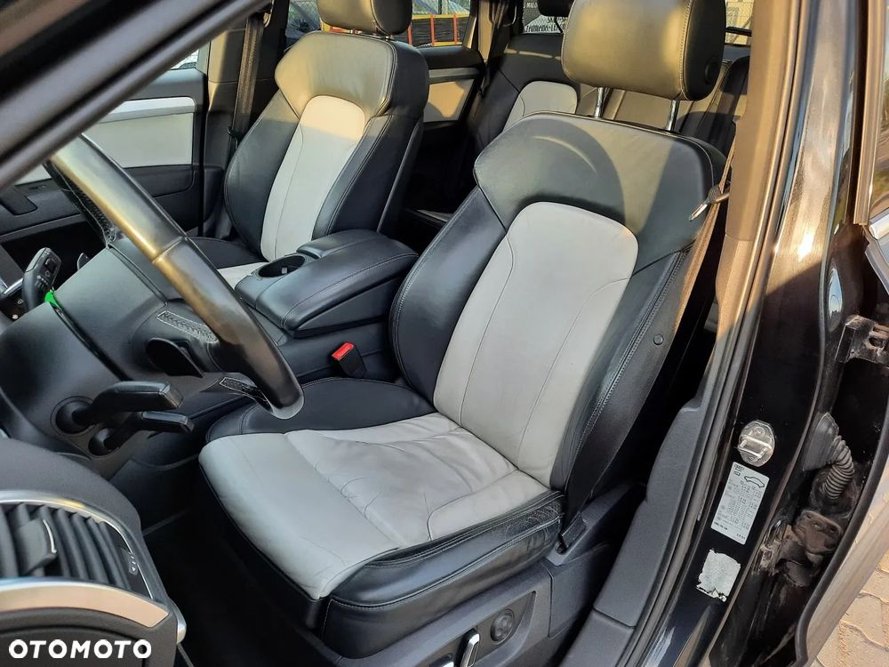Audi Q7 3.0 TDI Quattro Tiptronic - 21