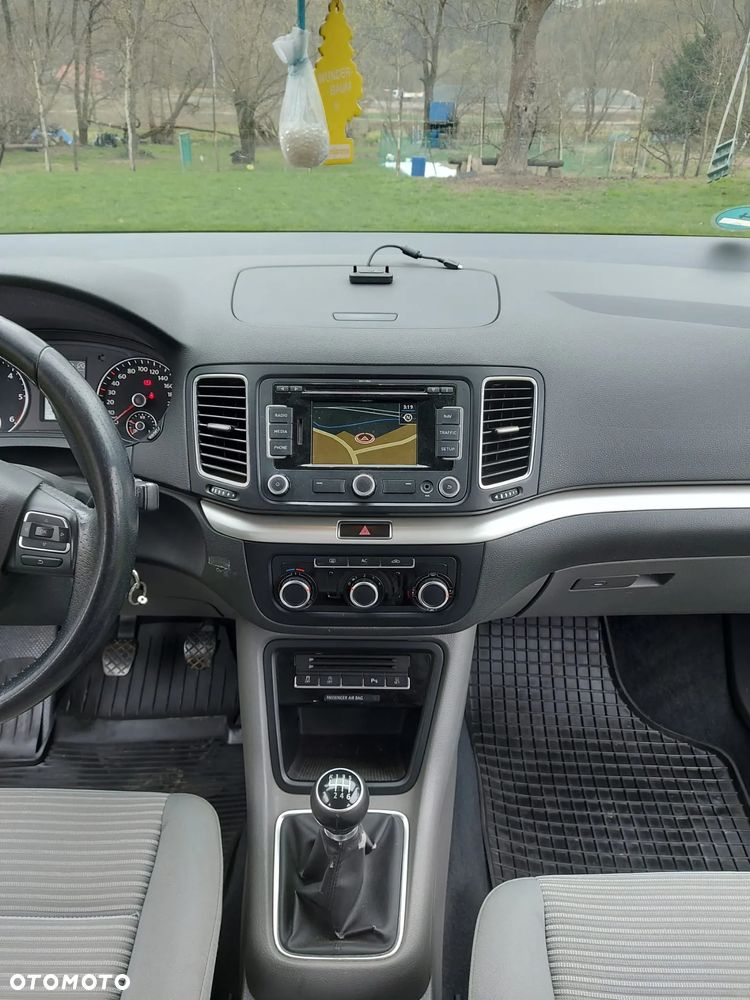 Seat Alhambra 2.0 TDI Style - 13