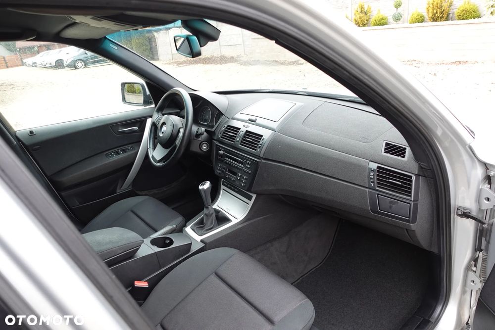 BMW X3 - 14