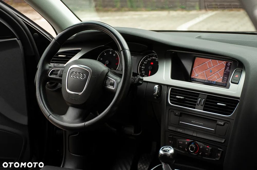 Audi A4 Avant 1.8 TFSI Attraction - 23