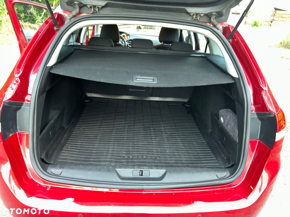 Peugeot 308 1.2 PureTech GPF Active Pack S&S EAT8 - 22