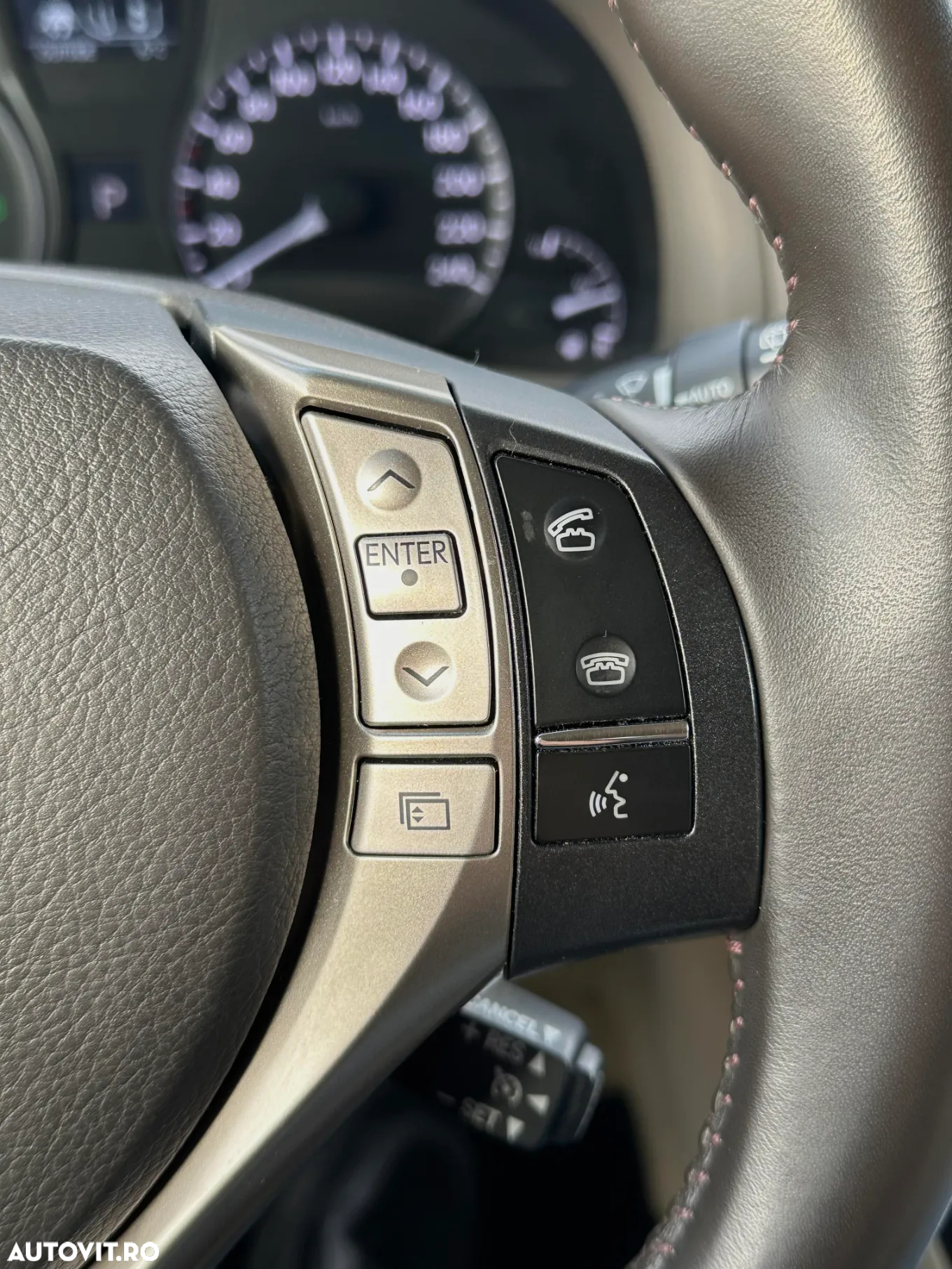Lexus Seria RX 450h (hybrid) Executive Line - 23