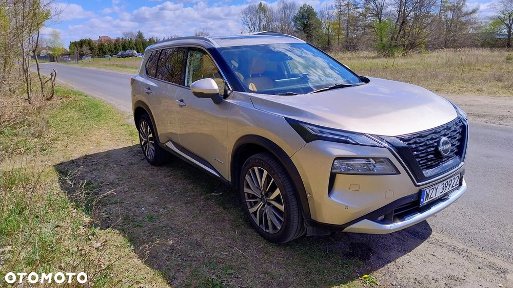 Nissan X-Trail 1.5 VC-T e-POWER Tekna e-4ORCE - 13