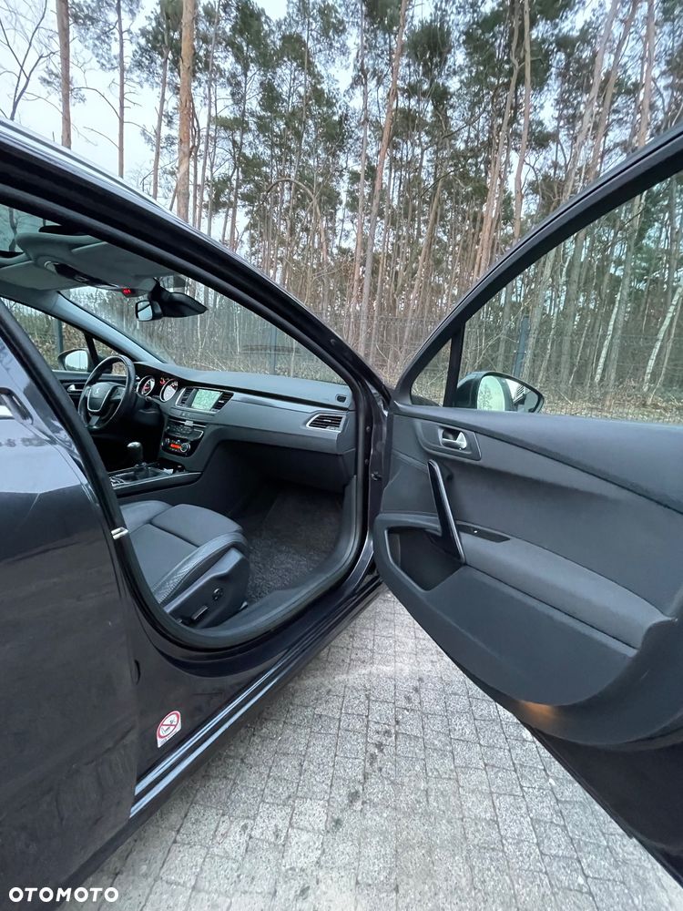 Peugeot 508 155 THP Allure - 12