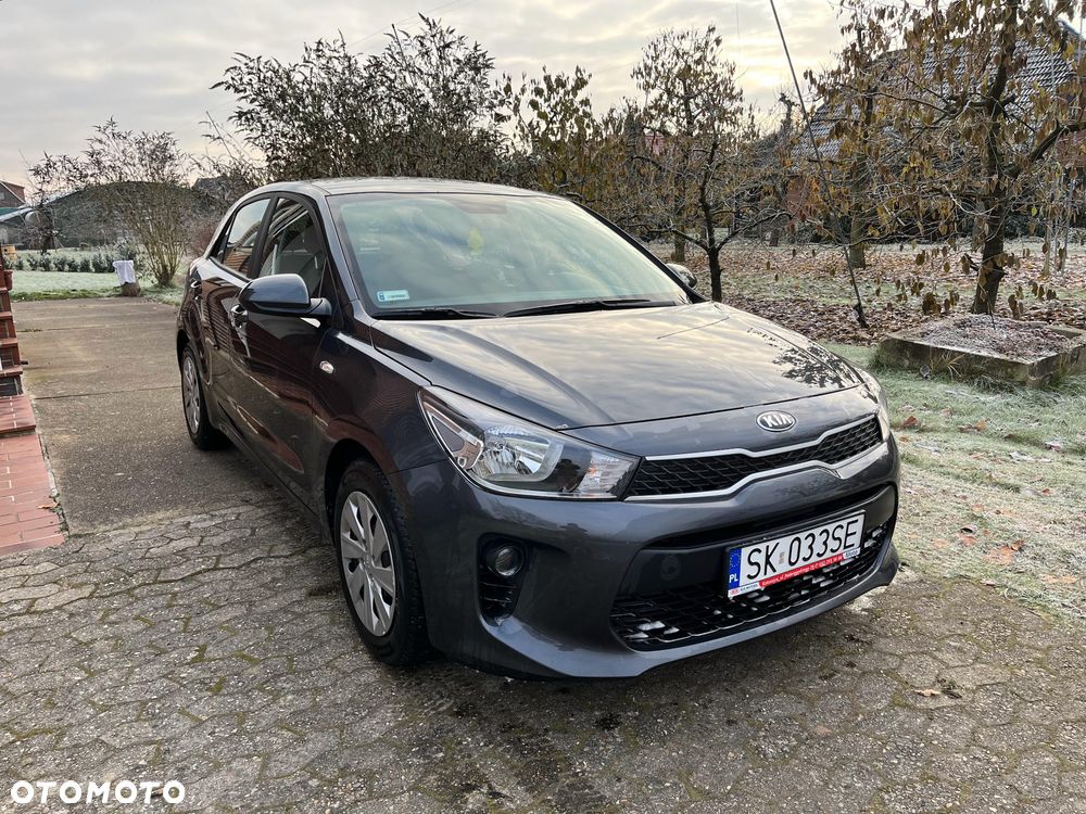 Kia Rio 1.4 M - 1
