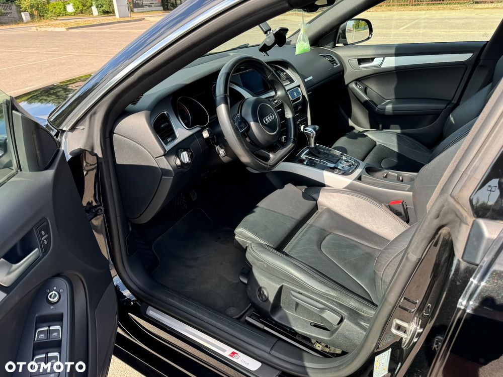Audi A5 Sportback 2.0 TDI clean diesel Multitronic - 14