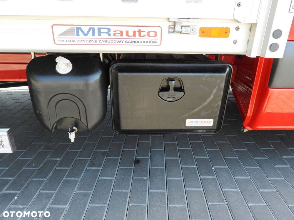Mercedes-Benz SPRINTER 316  8 PALET PLANDEKA WINDA TEMPOMAT KLIMATYZACJA  160KM - 26