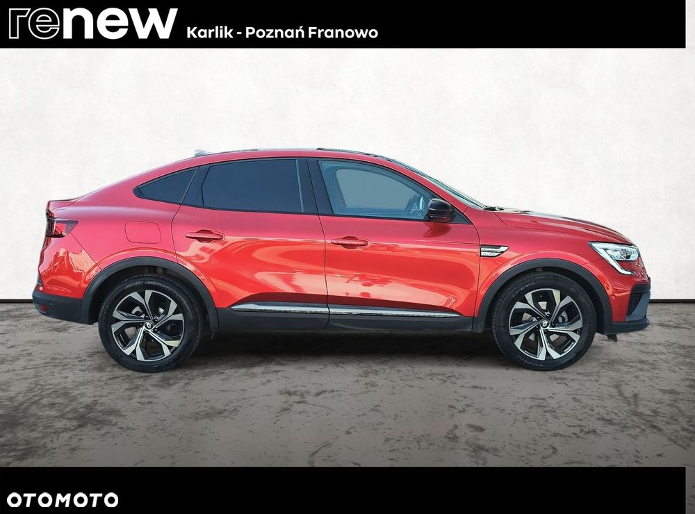 Renault Arkana 1.6 E-TECH E-Tech Engineered MMT - 5
