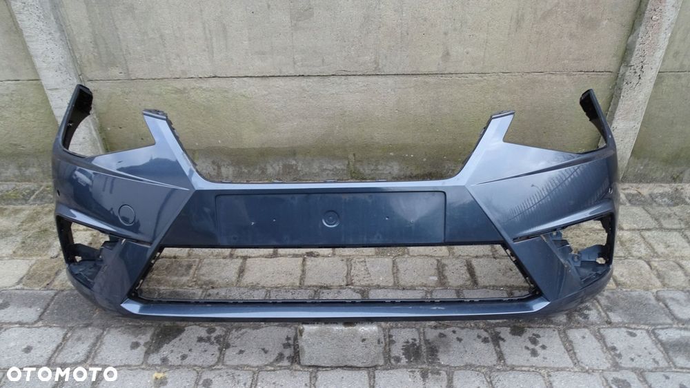 seat ibiza 6f0 - zderzak przedni - 1