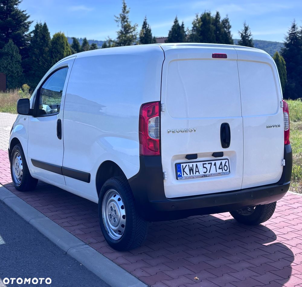 Peugeot Bipper 1.4 HDi Presence - 8