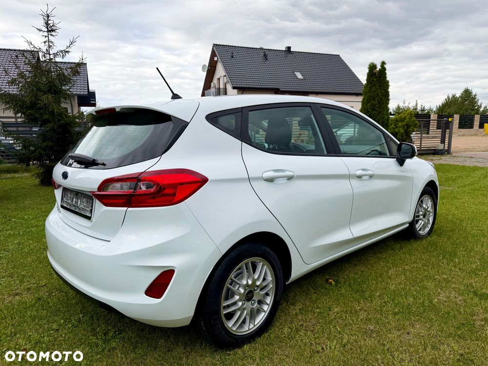 Ford Fiesta - 3