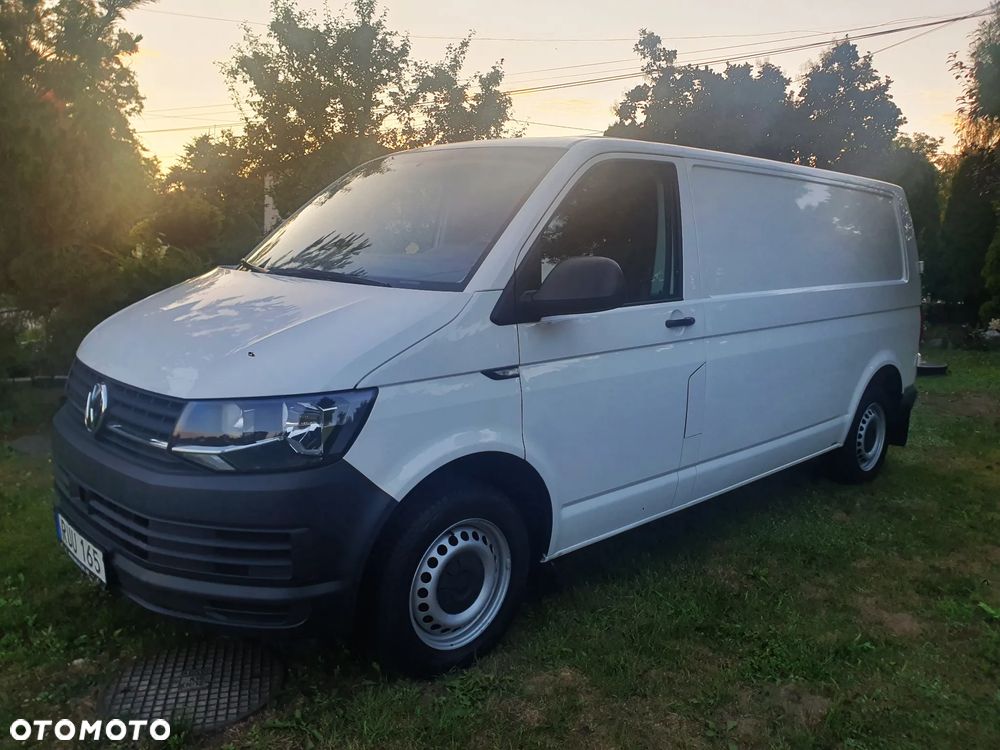 Volkswagen Transporter T6 - 6