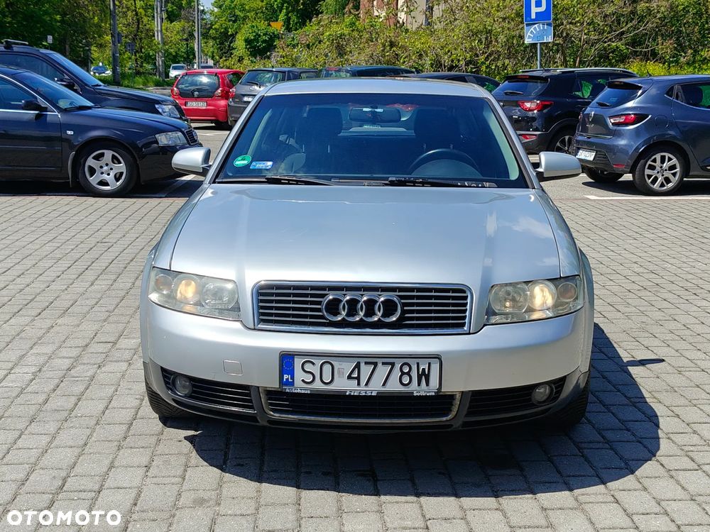 Audi A4 Limousine 1.6 - 14
