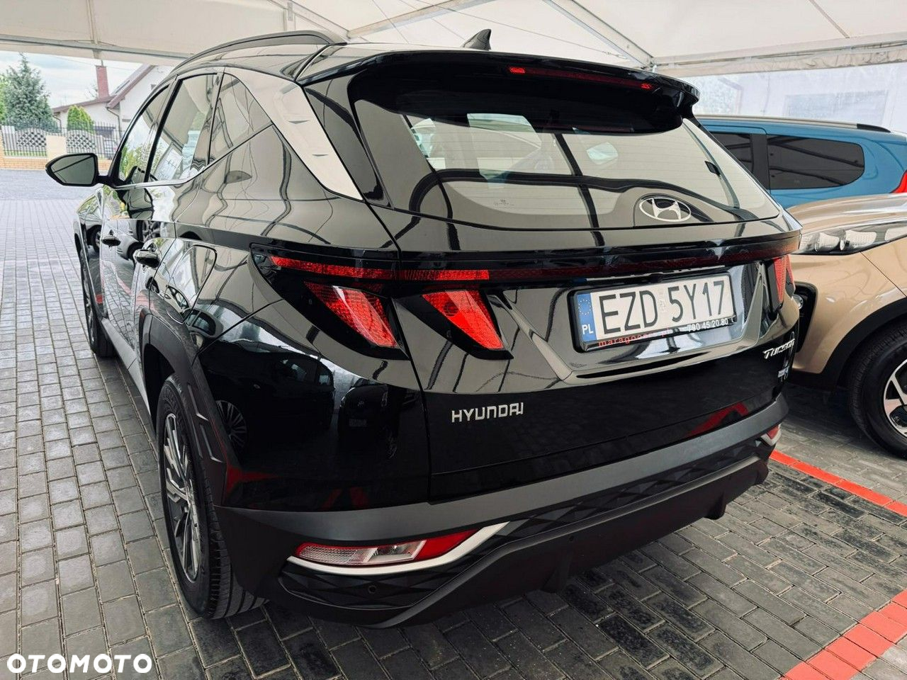 Hyundai Tucson - 15