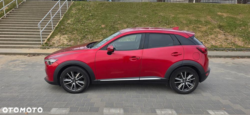 Mazda CX-3 2.0 Skypassion AWD - 1
