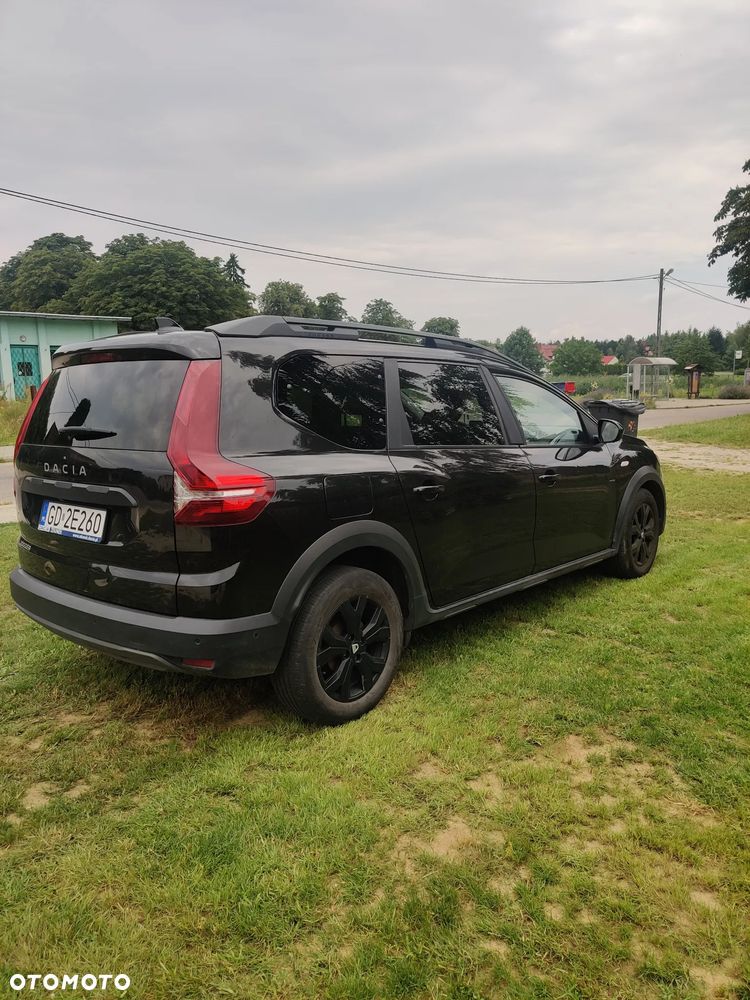 Dacia Jogger 1.0 TCe Extreme 7os - 12