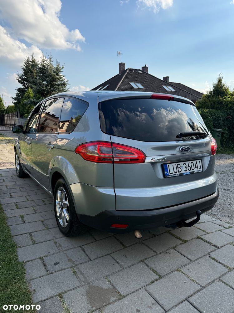 Ford S-Max 2.0 TDCi Platinium X - 6